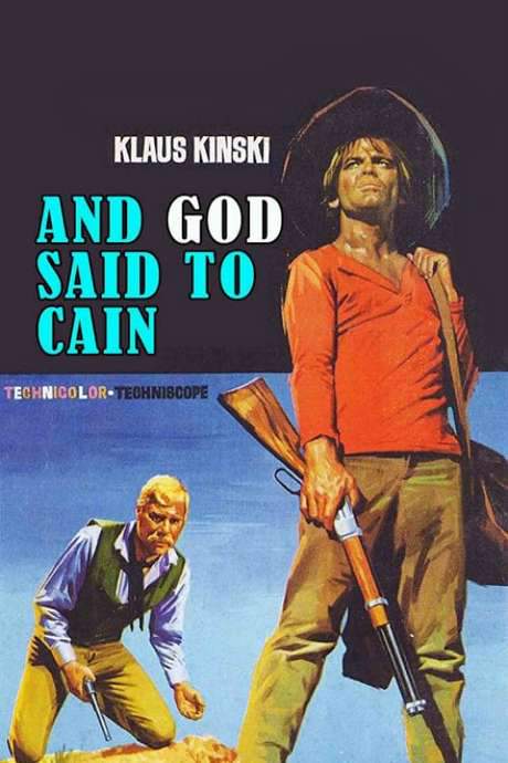 And God Said to Cain (1970) movie poster