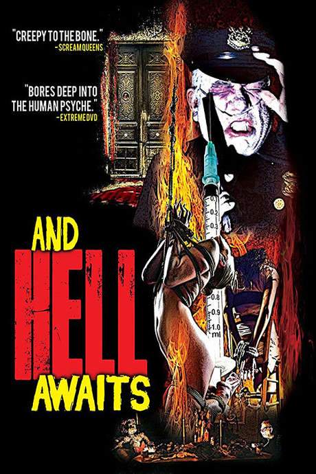 And Hell Awaits (2016) movie poster