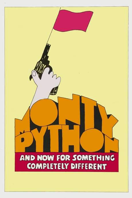 And Now for Something Completely Different (1971) movie poster