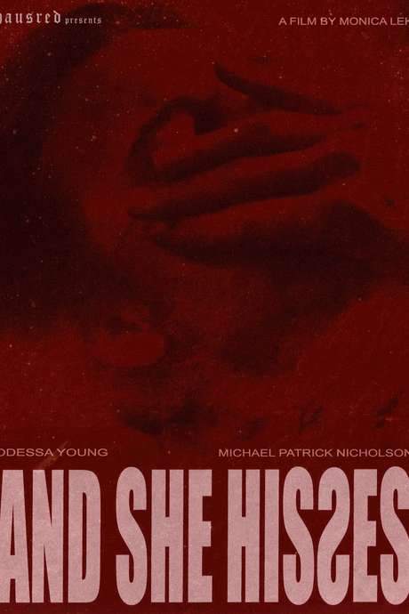 And She Hisses (2020) movie poster