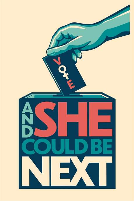 And She Could Be Next (2020) movie poster
