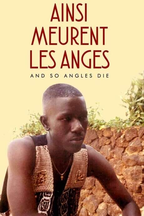 And So Angels Die (2001) movie poster