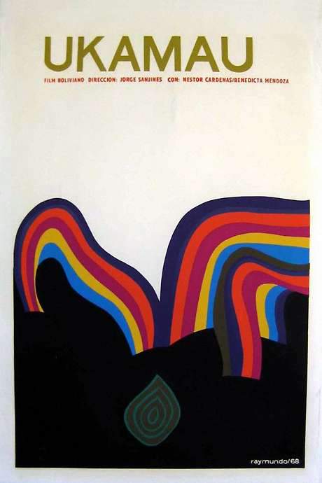 And So It Is (1966) movie poster