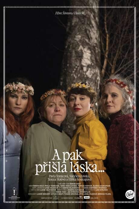 And Then There Was Love… (2022) movie poster