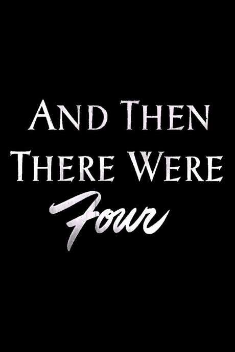 And Then There Were Four (1950) movie poster