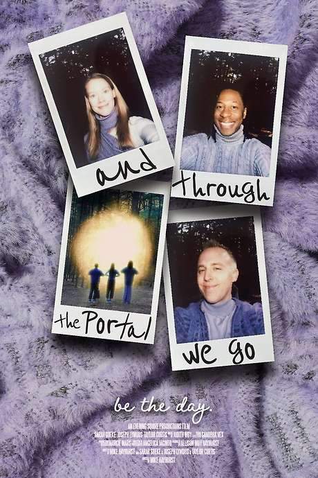 And Through the Portal We Go (2024) movie poster