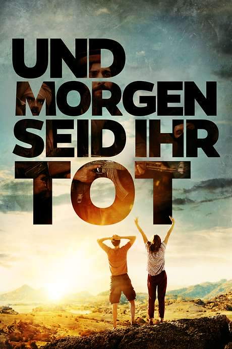 And Tomorrow You Will Be Dead (2021) movie poster