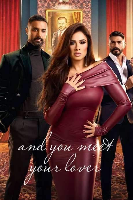 And You Meet A Lover (2025) movie poster