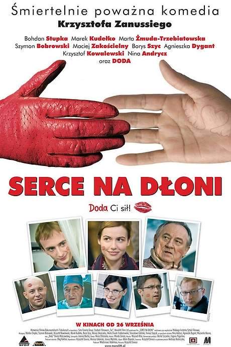 And a Warm Heart (2008) movie poster