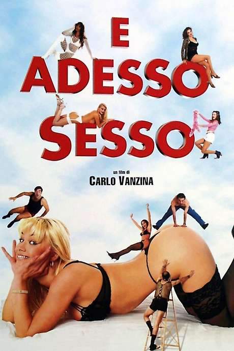 And now sex (2001) movie poster