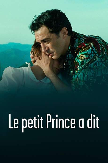 And the Little Prince Said (1992) movie poster