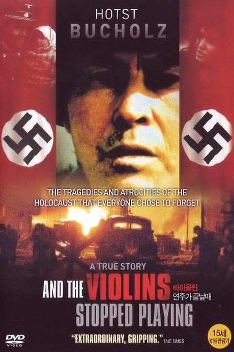 And the Violins Stopped Playing (1988) movie poster
