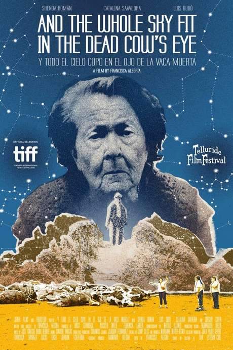 And the Whole Sky Fit in the Dead Cow’s Eye (2016) movie poster