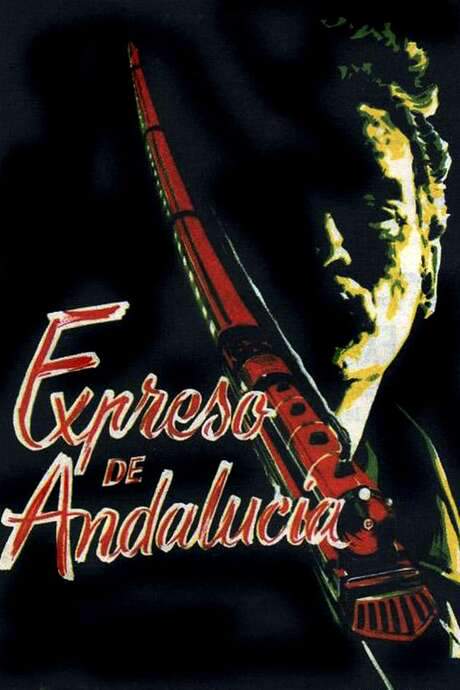 Andalusia Express (1956) movie poster