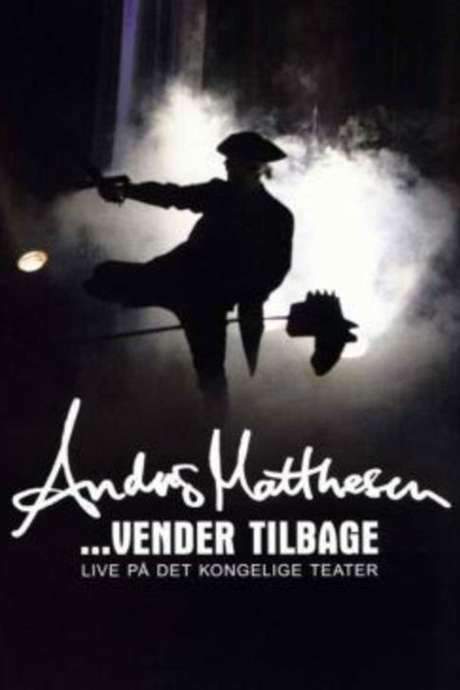 Anders Matthesen: …vender tilbage (2009) movie poster