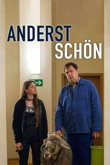Anderst schön (2015) movie poster