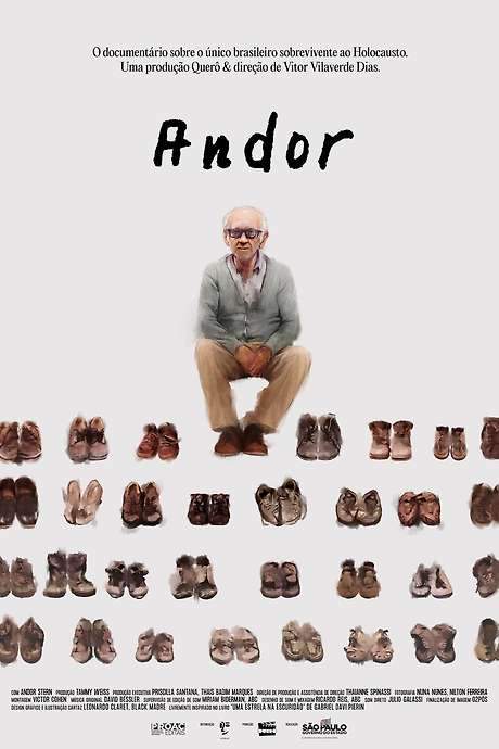 Andor Stern, the sole Brazilian Holocaust survivor, recounts his harrowing experience in this documentary. He revisits his memories of being deported to Auschwitz at 16, describing the brutal conditions and the struggle to reclaim a free life afterward, while the film weaves his testimony with archival material to illustrate his daily quest for dignity and renewal.