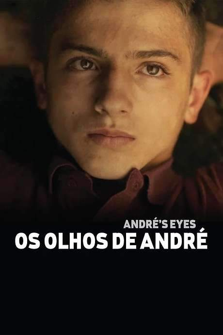 André’s Eyes (2015) movie poster