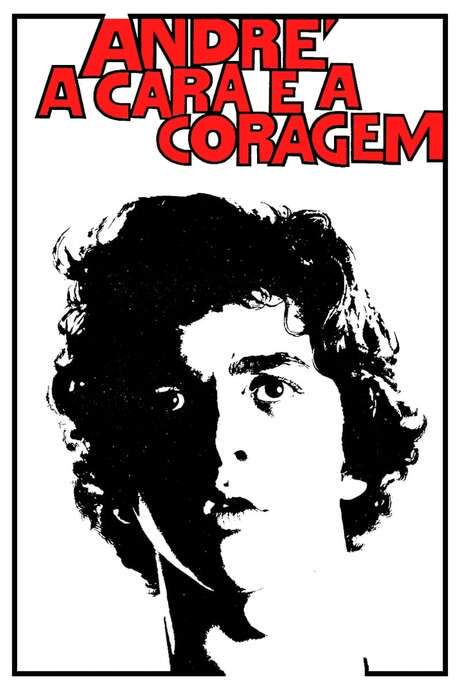 André, a Cara e a Coragem (1971) movie poster