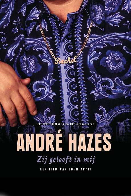 André Hazes, Zij Gelooft in Mij (1999) movie poster