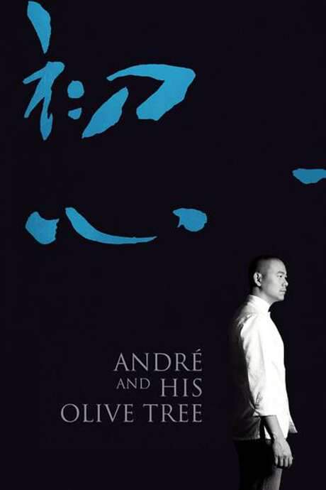 André and His Olive Tree (2020) movie poster