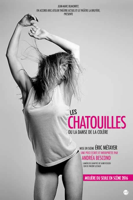 Andréa Bescond - Les Chatouilles ou La Danse de la colère (2019) movie poster