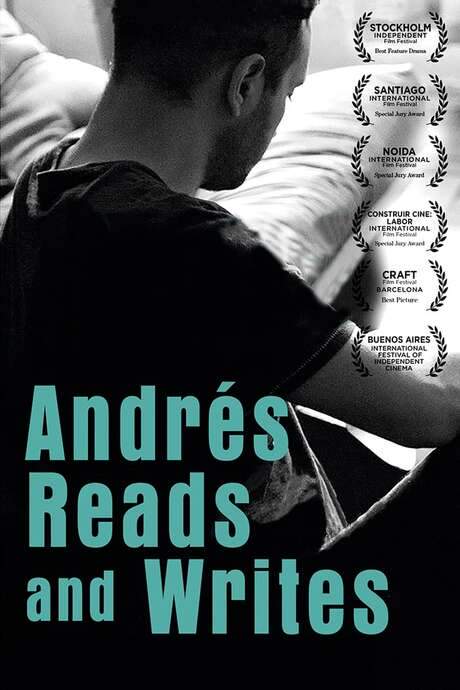 Andrés Reads and Writes (2016) movie poster