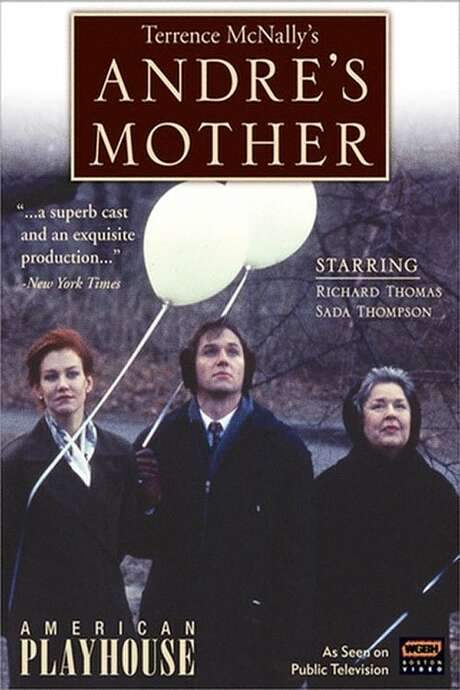 Andre’s Mother (1990) movie poster