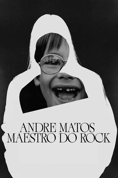 Andre Matos: Maestro of Rock (2021) movie poster