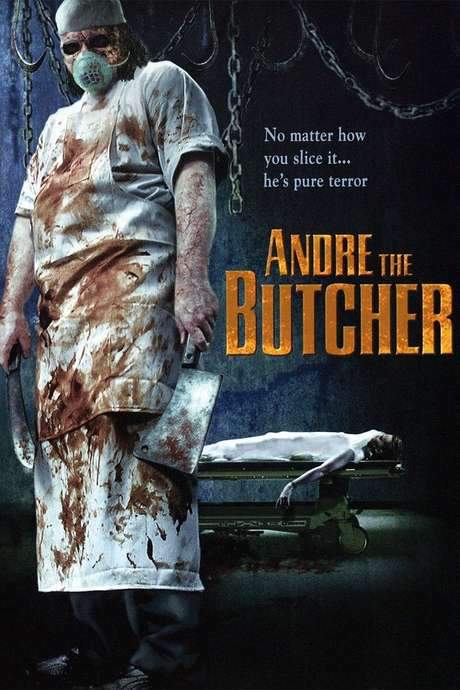Andre the Butcher (2005) movie poster