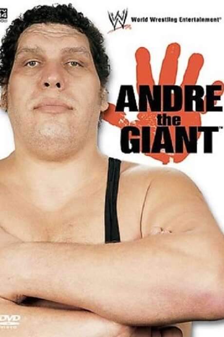 Andre the Giant: Larger than Life (1999) movie poster