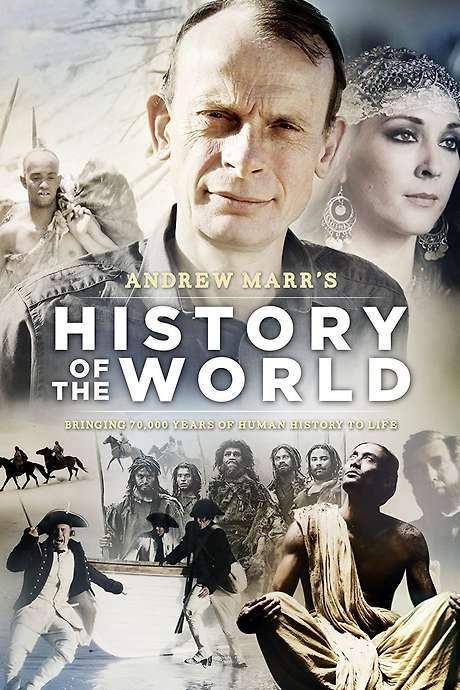 Andrew Marr’s History of the World (2012) movie poster