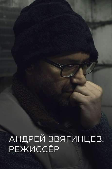 Andrey Zvyagintsev. The Director (2017) movie poster