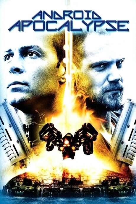 Android Apocalypse (2006) movie poster
