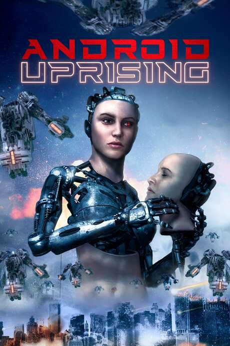 Android Uprising (2020) movie poster