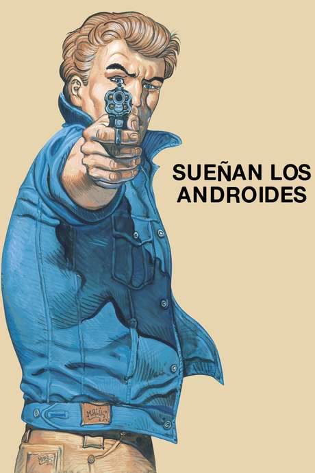 Androids Dream (2014) movie poster