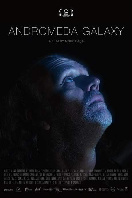 Andromeda Galaxy (2020) movie poster