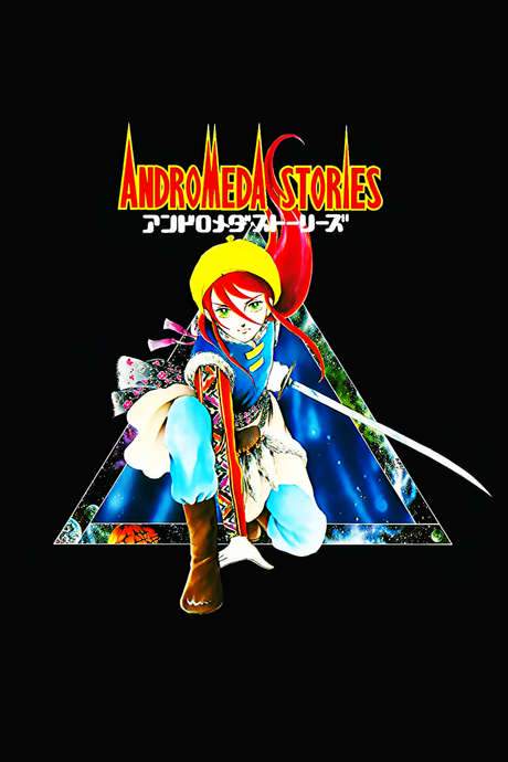 Andromeda Stories (1982) movie poster