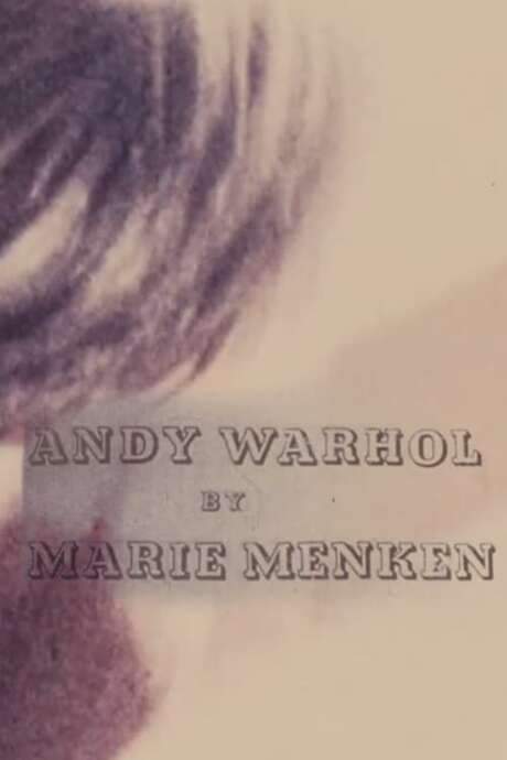 Andy Warhol (1965) movie poster