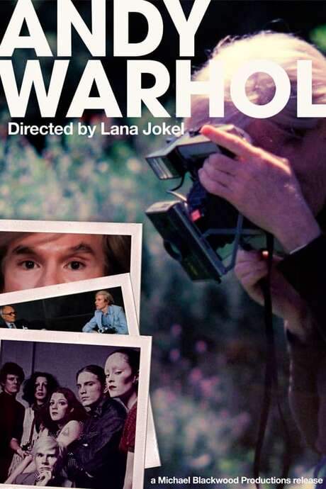 Andy Warhol (1972) movie poster