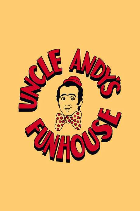 Andy’s Funhouse (1979) movie poster