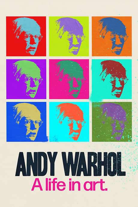 Andy Warhol: A Life in Art (2022) movie poster