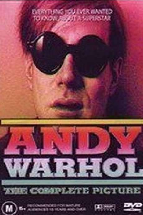 Andy Warhol: The Complete Picture (2001) movie poster
