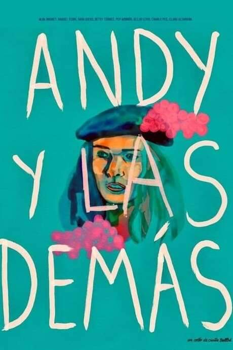 Andy and the Other Women (2021) movie poster