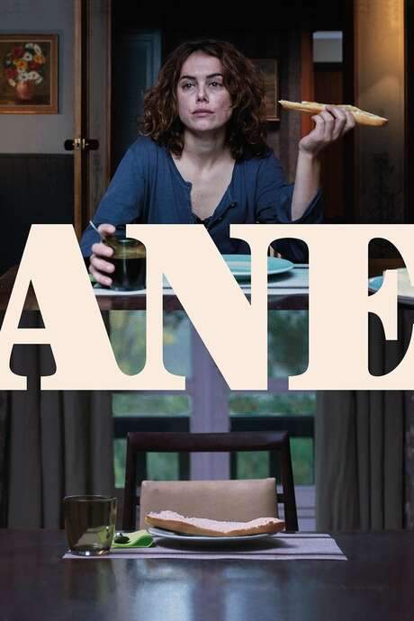 Ane Is Missing (2020) movie poster