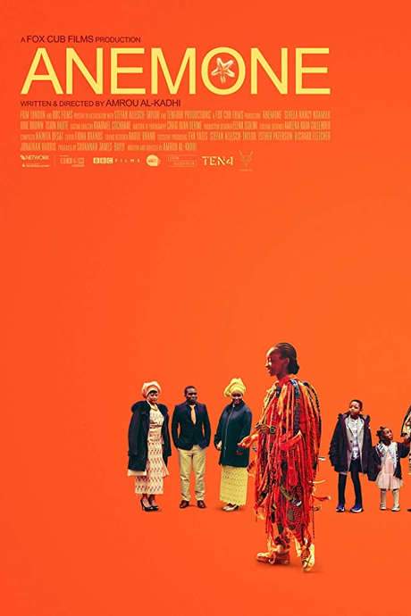 Anemone (2018) movie poster