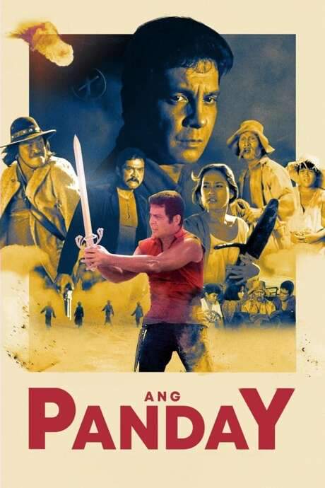 Ang Panday (1980) movie poster