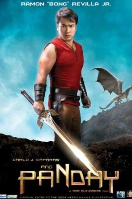 Ang Panday (2009) movie poster