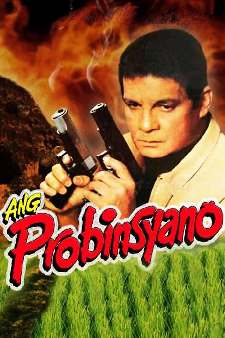 Ang Probinsyano (1996) movie poster
