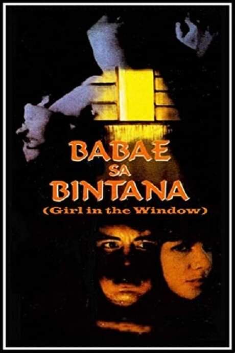 Ang Babae sa Bintana (1998) movie poster